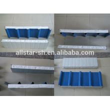 Professional usde eps sandwich panel machine,sandwich panel making machine